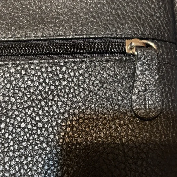 Black Bible Cover Bag - Picture 3 of 6